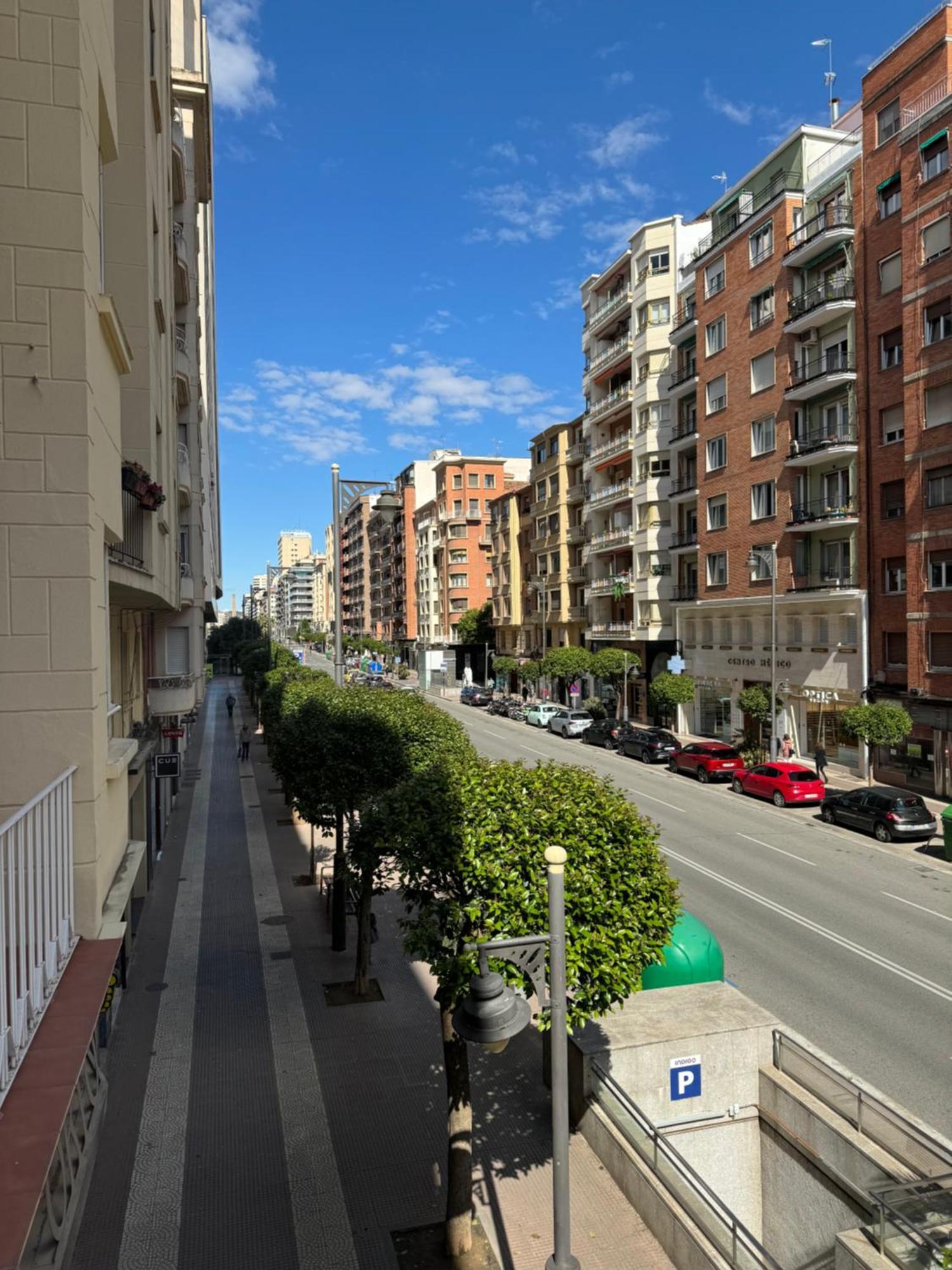 Logrono Centro A Estrenar Wifi Impecable Logroño Exterior foto